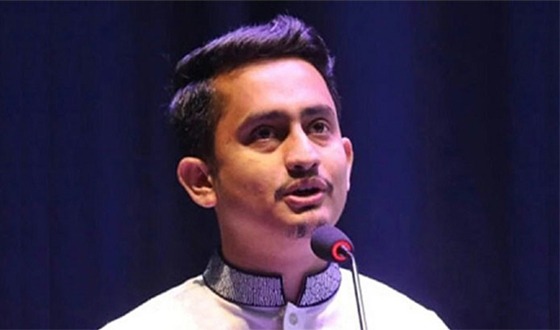 ড. ইউনূসকে ৫ বছর প্রধানমন্ত্রী পাওয়ার আকাঙ্ক্ষা আজীবন থাকবে: সারজিস