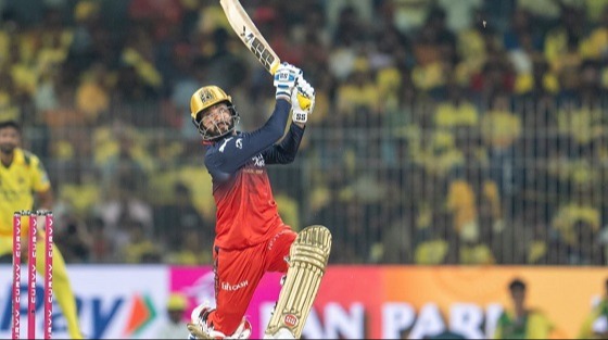 চেন্নাইয়ের মাঠে জয় পেলো আরসিবি