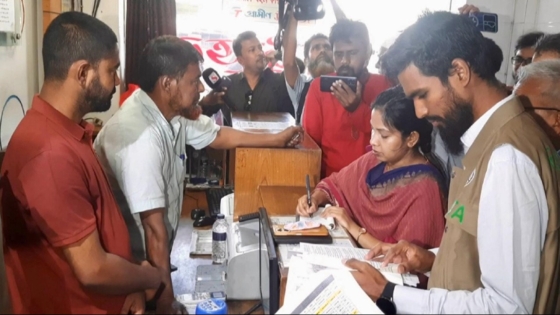 রাজশাহীতে অতিরিক্ত ভাড়া আদায় করায়  গ্রামীণ ট্রাভেলসকে জরিমানা