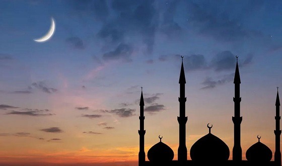 দেখা গেছে শাওয়ালের চাঁদ , আগামীকাল ঈদ