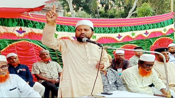 নড়াইলের বিছালীতে জামায়াতে ইসলামীর ইফতার মাহফিল অনুষ্ঠিত