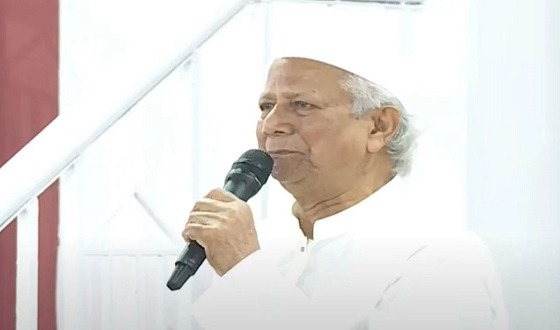 জাতীয় ঐক্য অটুট রাখার আহ্বান প্রধান উপদেষ্টার