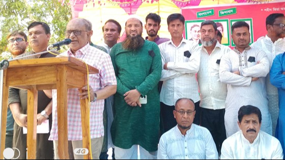 বিএনপিই শ্রমিকদের জন্য করেছেন শ্রম মন্ত্রনালয় স্থাপন: সামসুজ্জোহা খান