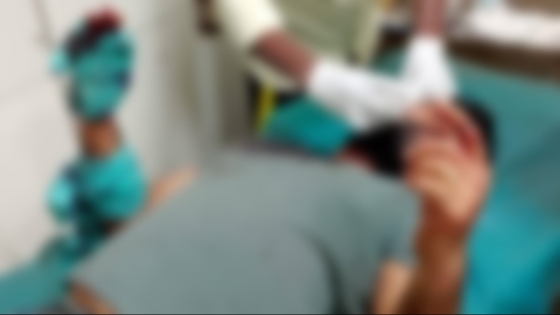 রাজশাহী নগরীতে স্বেচ্ছাসেবক লীগ নেতার হাতের রগ কেটে দিল দুর্বৃত্তরা