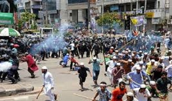 শাপলা চত্বরে অন্তত ৫৮ জন নিহত হন: উপ-প্রেস সচিব