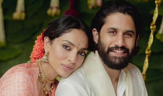 বিয়ের পাঁচ মাসেই গুঞ্জন: মা হতে চলেছেন শোভিতা, বাবা নাগা চৈতন্য?