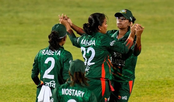 টি-টোয়েন্টি ব্যর্থতার মাশুল, বাংলাদেশ র‍্যাঙ্কিংয়ে দশে