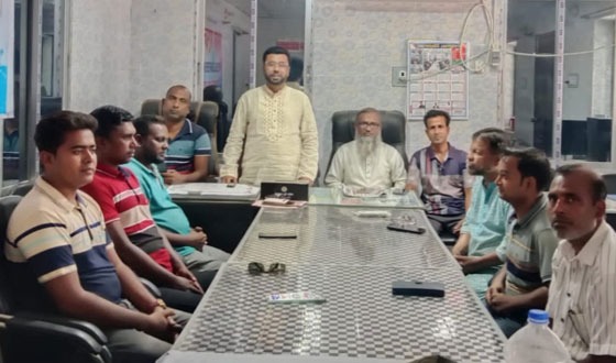 আশাশুনি প্রেসক্লাবে বিশ্ব মুক্ত গণমাধ্যম দিবস পালন