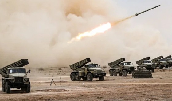 ক্ষেপণাস্ত্র পরীক্ষা করলো পাকিস্তান