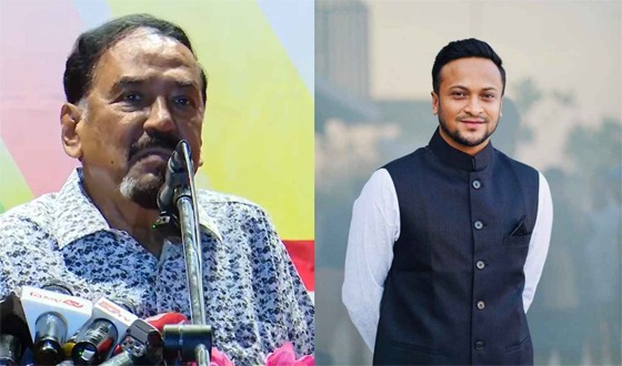 যা-ই করো, আ. লীগ করো না, কিন্তু সাকিব আমার কথা রাখেনি: মেজর হাফিজ