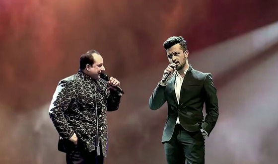 ভারতে নিষেধাজ্ঞার মুখে আতিফ আসলাম, রাহাত ফতেহ আলী খান