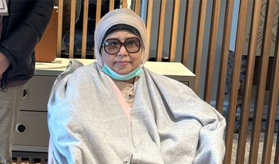 বিমানের প্রস্তাব ফিরিয়ে দিলেন খালেদা জিয়া: কিন্তু কেনো?