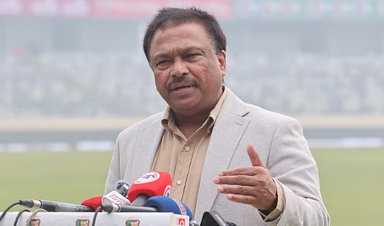 ফ্যাসিস্টের সঙ্গে আমার সম্পর্ক নেই: ফারুক আহমেদ