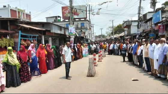 সাবেক সংসদ সদস্য তুহিনকে মুক্তি না দিলে রংপুরকে অচল করে দেওয়ার হুশিয়ারি