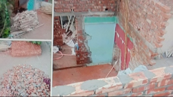 সৈয়দপুরে মসজিদের জায়গা দখল নিয়ে চলছে মিটিং মিছিল