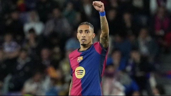 পিছিয়ে থেকেও জয়ের দেখা পেলো বার্সেলোনা