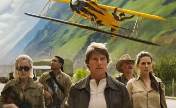 ভারতে আগে মুক্তি পাচ্ছে ‘মিশন: ইমপসিবল-দ্য ফাইনাল রেকনিং’