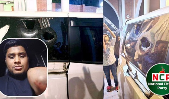 গাজীপুরে হাসনাতের উপর হামলা, অভিযানে আটক ৭০