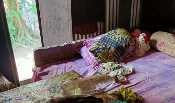 গজারিয়ায় জমি বিক্রির টাকা চুরি, দিশেহারা হতদরিদ্র পরিবার