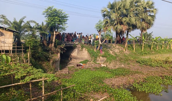 তালায় নিখোজ নারীর মরদেহ উদ্ধার