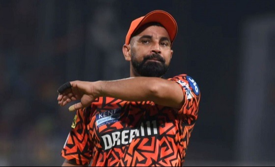 হত্যার হুমকি পেলেন মোহাম্মদ শামি