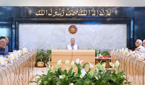 নির্বাচনি সীমানা পুনর্নির্ধারণে আইন সংশোধনের অনুমোদন