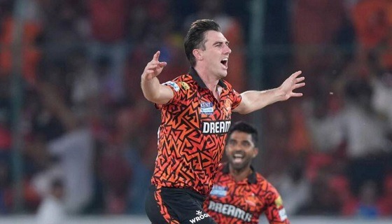 নতুন রেকর্ডে নাম লেখালেন কামিন্স