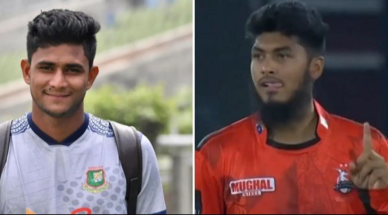 পাকিস্তানে নিরাপদেই আছেন নাহিদ-রিশাদ