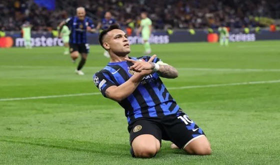 রোমাঞ্চকর ম্যাচে বার্সাকে হারিয়ে ফাইনালে ইন্টার