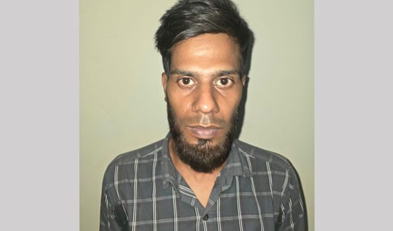 কালীগঞ্জে যাবজ্জীবন সাজাপ্রাপ্ত আসামি গ্রেফতার