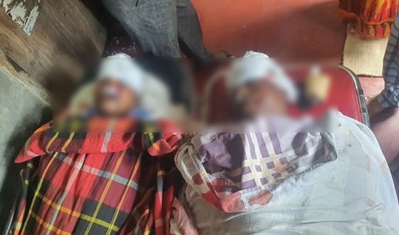 কেশবপুরে সড়ক দুর্ঘটনায় দুই মোটরসাইকেল আরোহী নিহত