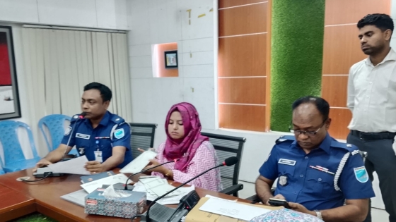 জুলাই ‘গণঅভ্যুত্থান সংক্রান্ত বিশেষ সেল’ এর চেক ও সঞ্চয়পত্র বিতরণ