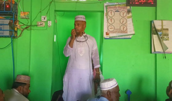 আশাশুনি মাদ্রাসা আলিম স্তরে পাঠদানের অনুমতি