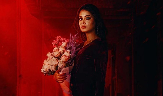 ‘ইনসাফ’এ নতুন লুকে ফারিণ