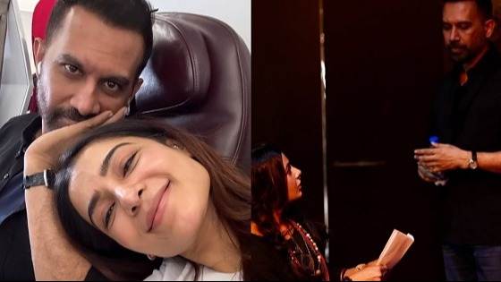 প্রেমিককে প্রকাশ্যে আনলেন সামান্থা