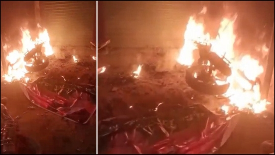 পুকুর ইজারা:  বিএনপি’র দুই গ্রুপের মাঝে উত্তেজনা