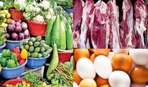 বাজারে বেড়েছে ডিমের দাম, অস্বস্তি সবজিতেও