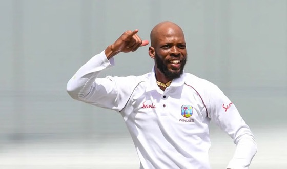 ওয়েস্ট ইন্ডিজ টেস্ট দলের নেতৃত্বে রোস্টন চেজ, সহকারী ওয়ারিকান