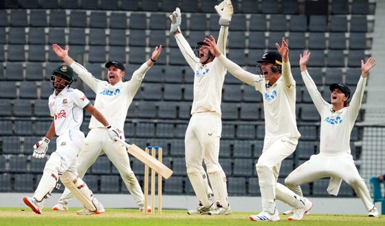 সোহানদের হারিয়ে সিরিজে এগিয়ে গেল নিউ জিল্যান্ড ‘এ’ দল