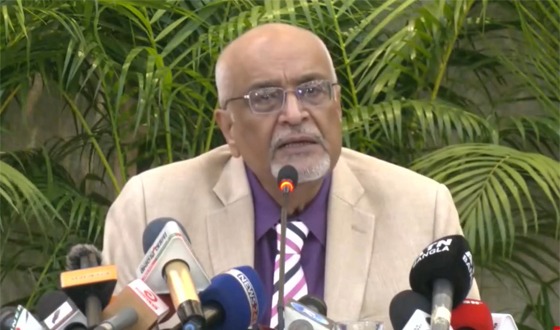 এনবিআর দুইভাগ করার প্রক্রিয়া ঠিক হয়নি: দেবপ্রিয়