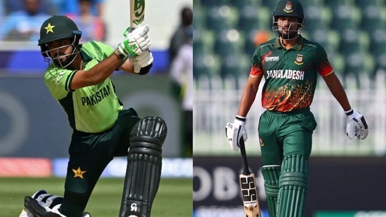 পাকিস্তানের বিপক্ষে তিনটি টি-টোয়েন্টি খেলবে টাইগাররা