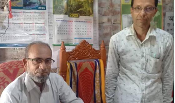 মহেশ্বরকাটি প্রাইমারী স্কুল পরিদর্শন