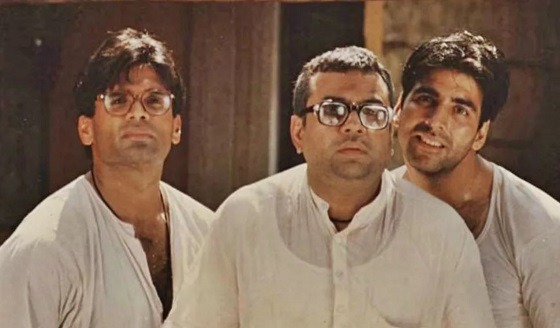 ‘হেরা ফেরি থ্রি’ নিয়ে মুখ খুললেন সুনীল শেঠি