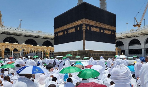 ৫৪ হাজার ৪৯৭ হজযাত্রী সৌদি পৌঁছেছেন