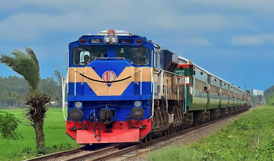 ট্রেনে ঈদযাত্রা: ৩ জুনের অগ্রিম টিকিট বিক্রি শুরু