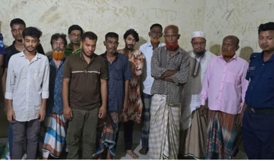 কুমিল্লায় আ’লীগ-যুবলীগের ৮ নেতাকর্মীসহ গ্রেপ্তার ১১