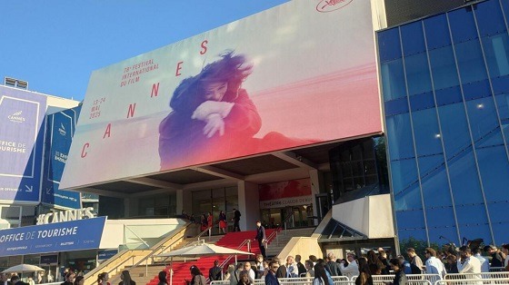 নামলো কান উৎসবের পর্দা