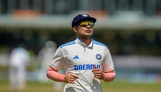 ভারতের টেস্ট অধিনায়কের দায়িত্ব পেলেন শুভমান গিল