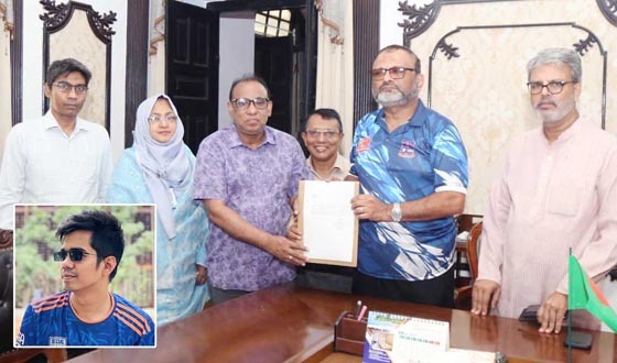 সাম্য হত্যাকাণ্ডের তদন্ত শেষে ঢাবি কমিটির প্রতিবেদন জমা