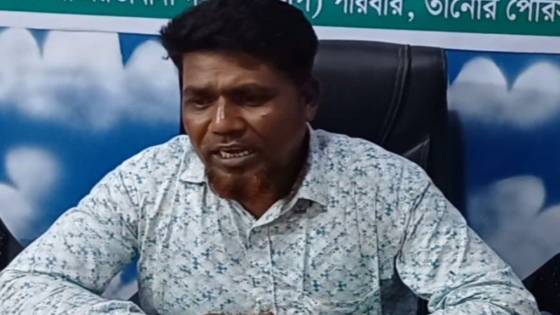 তানোরে ইউনিয়ন কৃষকদলের কমিটি গঠনে অনিয়মের অভিযোগ